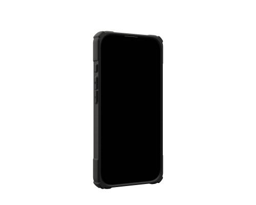 Чохол до мобільного телефона UAG iPhone 17 Plasma XTE MagSafe Black/Pop Orange (114526114097)
