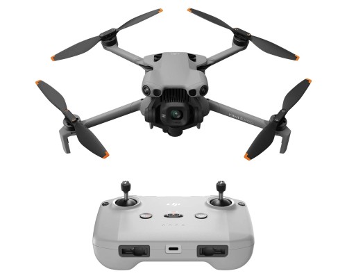 Квадрокоптер DJI Mini 5 Pro (пульт RC-N3) (CP.MA.00000838)