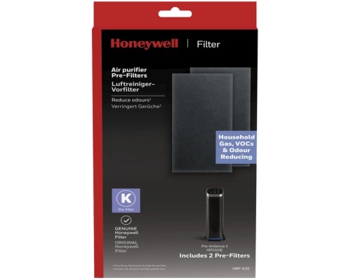 Фільтр для очисника/зволожувача повітря Honeywell Air Genius 5 HFD323E (HRF-K2E)