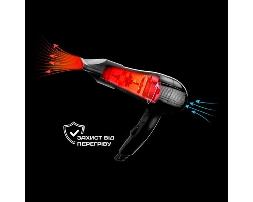 Фен Liberton LHD-6101