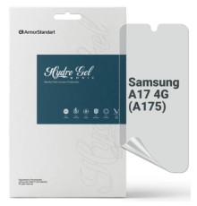Плівка захисна Armorstandart hydrogel Matte Samsung A17 4G (A175) (ARM86496)