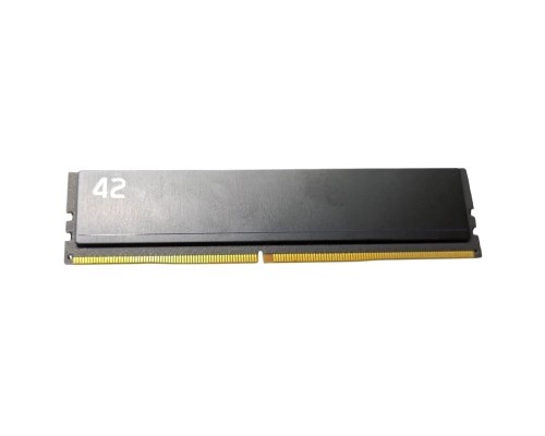 Модуль пам'яті для комп'ютера DDR5 16GB 6000 MHz 42-Series eXceleram (E-42-007S-16)
