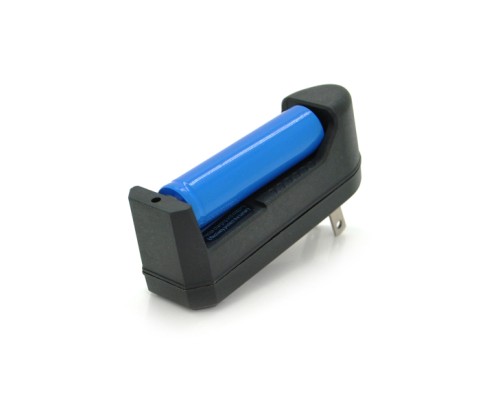 Лазерна указка Voltronic Laser 303, лазер фіолетового кольору, живлення Li-ion 18650 (KY-303-Pur)