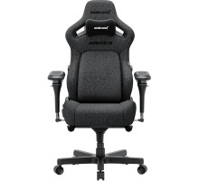 Крісло ігрове Anda Seat Kaiser 4 V2 Fabric Size XL Dark Gray (AD12YDDC-XLL-20-GB-CF-03)