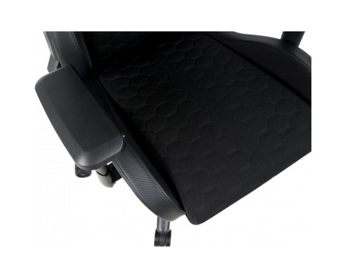 Крісло ігрове GT Racer X-7341 Black (X-7341 Fabric Black)
