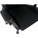 Крісло ігрове GT Racer X-7341 Black (X-7341 Fabric Black)