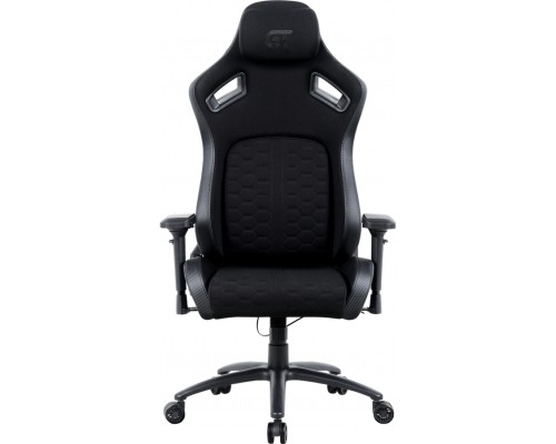 Крісло ігрове GT Racer X-7341 Black (X-7341 Fabric Black)