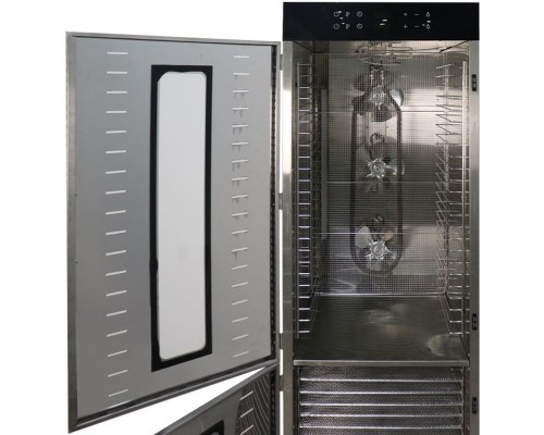 Сушка для овочів та фруктів Tekhniko DH-40H-SS