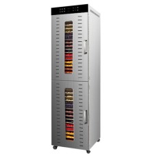 Сушка для овочів та фруктів Tekhniko DH-40H-SS