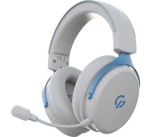 Навушники GamePro Asgard Skadi Wireless White/Blue (HSW191WB)