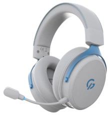 Навушники GamePro Asgard Skadi Wireless White/Blue (HSW191WB)