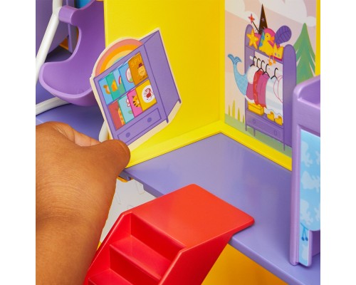 Ігровий набір Peppa Pig Великий родинний будинок Пеппи (G0508)