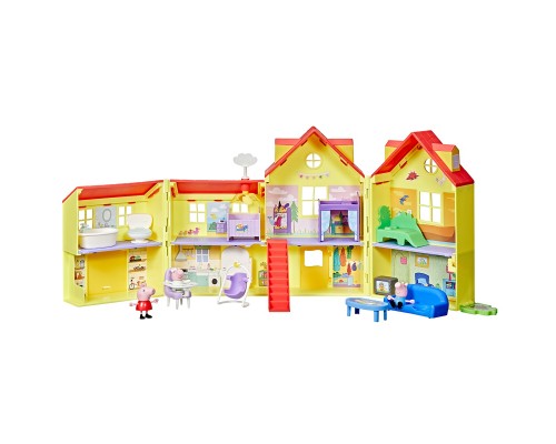 Ігровий набір Peppa Pig Великий родинний будинок Пеппи (G0508)