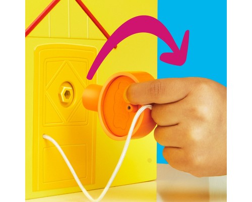 Ігровий набір Peppa Pig Великий родинний будинок Пеппи (G0508)