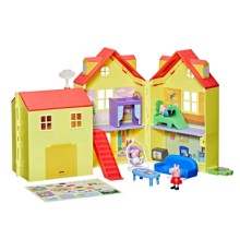 Ігровий набір Peppa Pig Великий родинний будинок Пеппи (G0508)