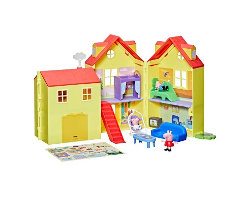 Ігровий набір Peppa Pig Великий родинний будинок Пеппи (G0508)