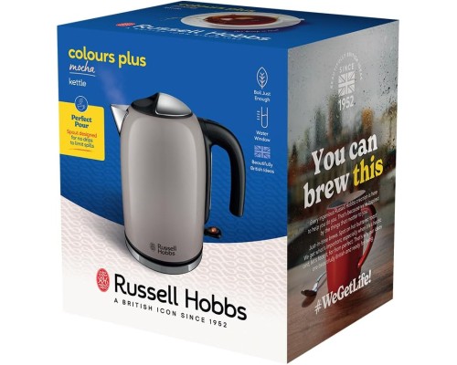 Електрочайник Russell Hobbs 28511-70