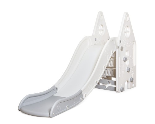 Дитячий манеж Mealux Forto Grey (KD-C051 Grey / White)