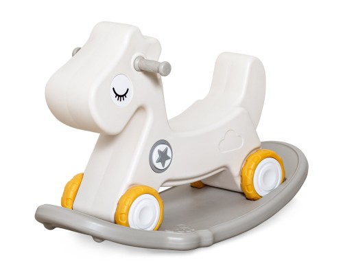 Дитячий манеж Mealux Forto Grey (KD-C051 Grey / White)