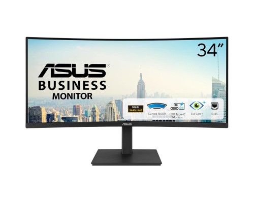 Монітор ASUS VA34VCPSR