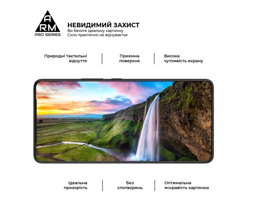 Скло захисне Armorstandart Pro Asus ROG Phone 9 (ARM87962)
