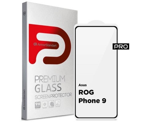 Скло захисне Armorstandart Pro Asus ROG Phone 9 (ARM87962)