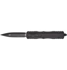 Ніж Microtech Dirac Dagger Black Tactic (225-1T)