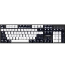 Клавіатура GamePro Genesis Metallic MK144B Outemu Red Switch USB UA Black (MK144B)