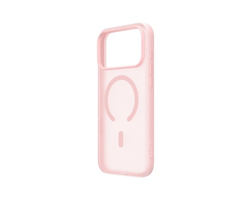 Чохол до мобільного телефона Belkin Magnetic Protective Grip iPhone 17 Pro Pink (MSA035HQPK)