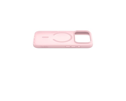 Чохол до мобільного телефона Belkin Magnetic Protective Grip iPhone 17 Pro Pink (MSA035HQPK)