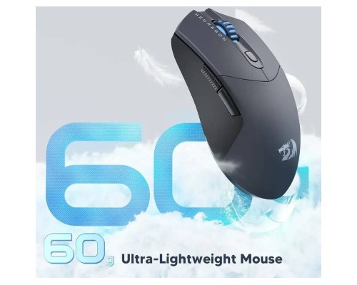 Мишка Redragon M917GB ST4R Pro Wireless/Bluetooth Black (72209)