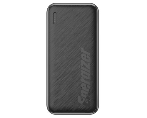 Батарея універсальна Energizer 10000mAh, PD/20W, QC/22.5W, black (UE10055PQ)