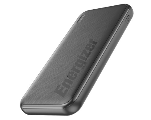 Батарея універсальна Energizer 10000mAh, PD/20W, QC/22.5W, black (UE10055PQ)