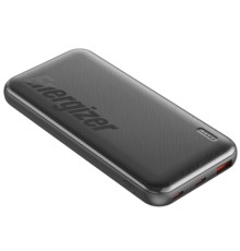 Батарея універсальна Energizer 10000mAh, PD/20W, QC/22.5W, black (UE10055PQ)