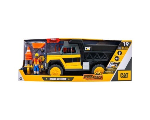 Спецтехніка Funrise міні-набір 