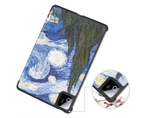Чохол до планшета BeCover Smart Case Xiaomi Pad 8 / 8 Pro 11.2