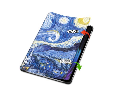 Чохол до планшета BeCover Smart Case Xiaomi Pad 8 / 8 Pro 11.2