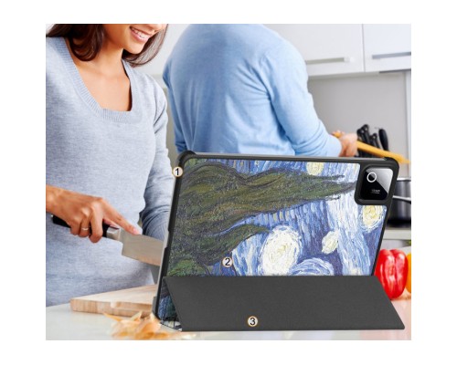 Чохол до планшета BeCover Smart Case Xiaomi Pad 8 / 8 Pro 11.2