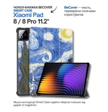 Чохол до планшета BeCover Smart Case Xiaomi Pad 8 / 8 Pro 11.2
