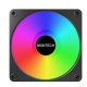 Кулер до корпусу MONTECH GF120R V2 ARGB PWM (B)