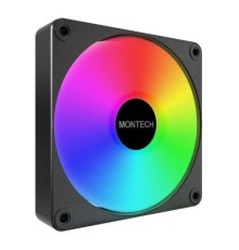 Кулер до корпусу MONTECH GF120R V2 ARGB PWM (B)