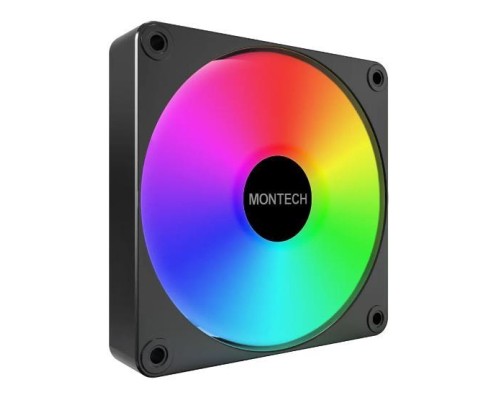 Кулер до корпусу MONTECH GF120R V2 ARGB PWM (B)