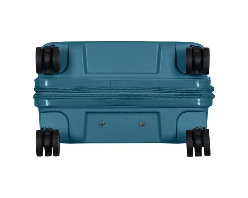 Набір валіз 2E Aero (L+M+S), сині (2E-SPP-AERO-SET3-TB)