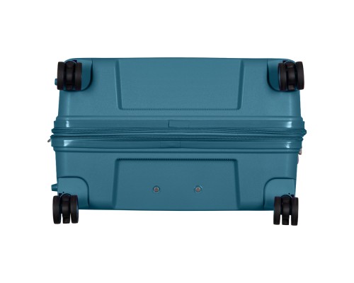 Набір валіз 2E Aero (L+M+S), сині (2E-SPP-AERO-SET3-TB)