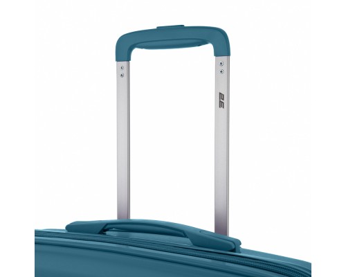 Набір валіз 2E Aero (L+M+S), сині (2E-SPP-AERO-SET3-TB)