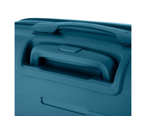 Набір валіз 2E Aero (L+M+S), сині (2E-SPP-AERO-SET3-TB)