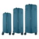 Набір валіз 2E Aero (L+M+S), сині (2E-SPP-AERO-SET3-TB)
