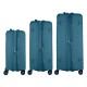 Набір валіз 2E Aero (L+M+S), сині (2E-SPP-AERO-SET3-TB)