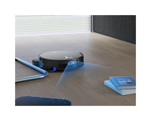 Пилосос Ecovacs Deebot X11 Pro Omni (DEX99-1 BLACK)