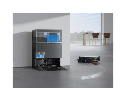Пилосос Ecovacs Deebot X11 Pro Omni (DEX99-1 BLACK)